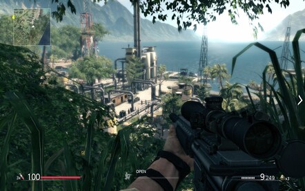 Sniper: Ghost Warrior Trilogy (PC) - Steam Key - EUROPE - 10