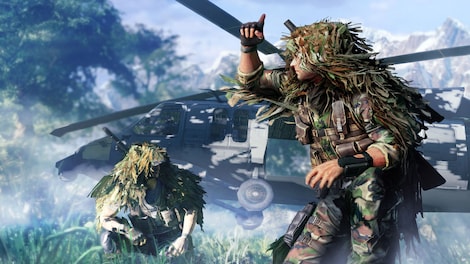 Sniper: Ghost Warrior Trilogy (PC) - Steam Key - EUROPE - 8