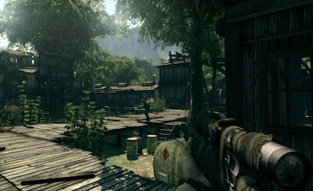 Sniper: Ghost Warrior Trilogy (PC) - Steam Key - GLOBAL - 15