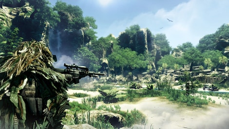 Sniper: Ghost Warrior Trilogy (PC) - Steam Key - GLOBAL - 17