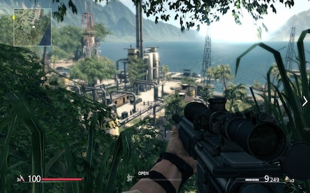 Sniper: Ghost Warrior Trilogy (PC) - Steam Key - GLOBAL - 9