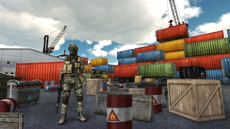 Sniper Rust VR Steam Key GLOBAL - 6