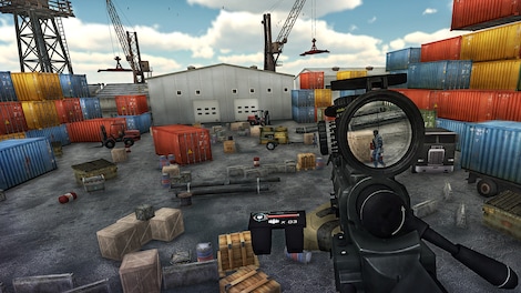 Sniper Rust VR Steam Key GLOBAL - 4