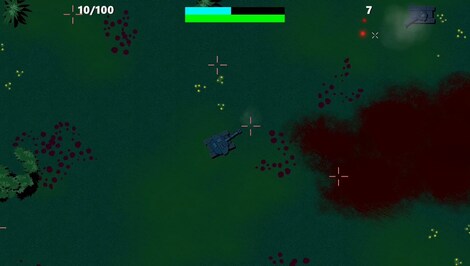 SNIPER TANKS Steam Key GLOBAL - 3