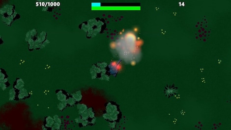 SNIPER TANKS Steam Key GLOBAL - 5