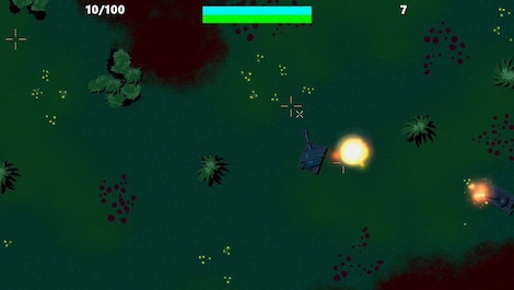 SNIPER TANKS Steam Key GLOBAL - 6