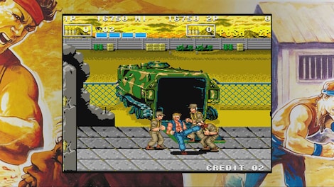 SNK 40th Anniversary Collection - Steam - Key GLOBAL - 4