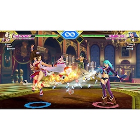 SNK HEROINES Tag Team Frenzy (PC) - Steam Key - GLOBAL - 9