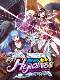 SNKヒロインズ Tag Team Frenzy SNK Heroines: Tag Team Frenzy - Nintendo Switch | NIS | GameStop
