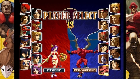 SNK vs. Capcom: SVC Chaos (PC) - Steam Key - GLOBAL - 11