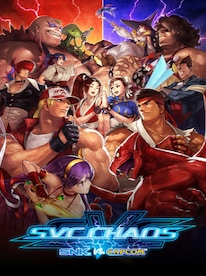 SNK vs. Capcom: SVC Chaos (PC) - Steam Key - GLOBAL - 1