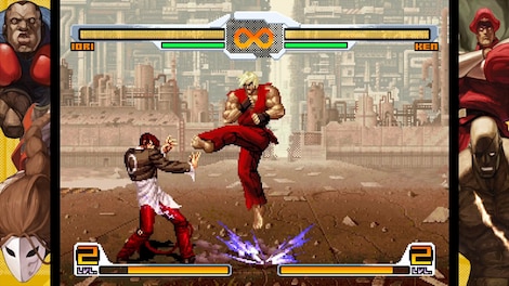 SNK vs. Capcom: SVC Chaos (PC) - Steam Key - GLOBAL - 4