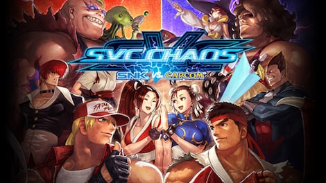 SNK vs. Capcom: SVC Chaos (PC) - Steam Key - GLOBAL - 0