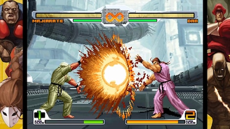 SNK vs. Capcom: SVC Chaos (PC) - Steam Key - GLOBAL - 10