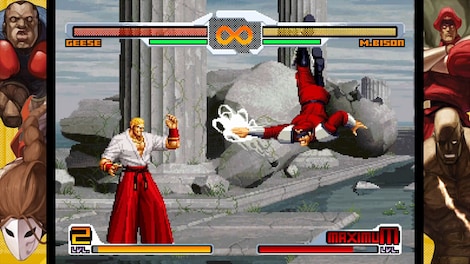 SNK vs. Capcom: SVC Chaos (PC) - Steam Key - GLOBAL - 5