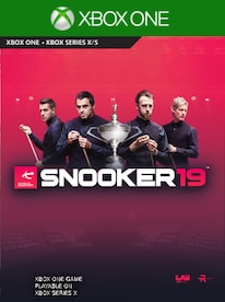Snooker 19 | Gold Edition (Xbox One) - Xbox Live Key - TURKEY - 1