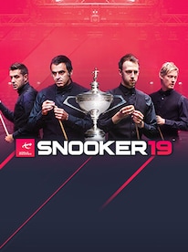 Snooker 19 (PC) - Steam Account - GLOBAL - 1