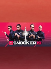 Snooker 19 (Xbox One) - Xbox Live Key - EUROPE - 1