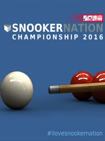 Snooker Nation Championship (PC) - Steam Gift - GLOBAL - 1