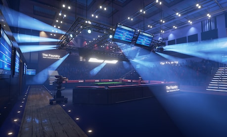 Snooker Nation Championship (PC) - Steam Gift - GLOBAL - 5