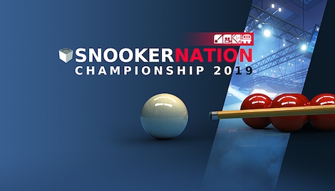 Snooker Nation Championship (Xbox One) - Xbox Live Key - UNITED STATES - 0