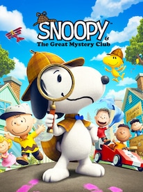 Snoopy and the Great Mystery Club (PC) - Steam Key - GLOBAL - 1