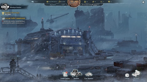 Snow Ash (PC) - Steam Key - GLOBAL - 9