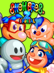 SNOW BROS. 2 SPECIAL (PC) - Steam Key - GLOBAL - 1