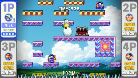 SNOW BROS. 2 SPECIAL (PC) - Steam Key - GLOBAL - 5