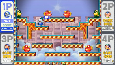SNOW BROS. 2 SPECIAL (PC) - Steam Key - GLOBAL - 6