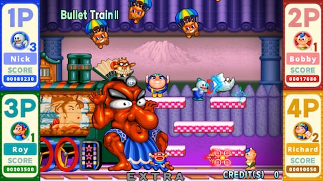 SNOW BROS. 2 SPECIAL (PC) - Steam Key - GLOBAL - 3