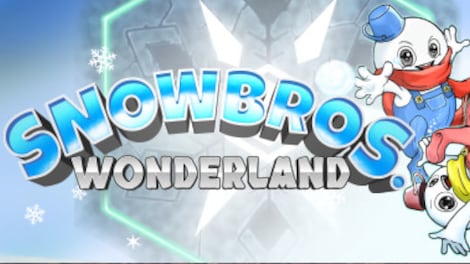 Snow Bros. Wonderland (PC) - Steam Key - GLOBAL - 0