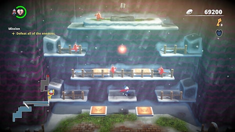 Snow Bros. Wonderland (PC) - Steam Key - GLOBAL - 6
