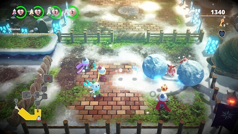 Snow Bros. Wonderland (PC) - Steam Key - GLOBAL - 7