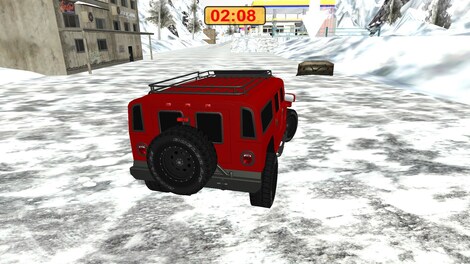 Snow Clearing Driving Simulator (PC) - Steam Gift - GLOBAL - 12