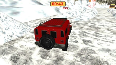 Snow Clearing Driving Simulator (PC) - Steam Key - EUROPE - 11