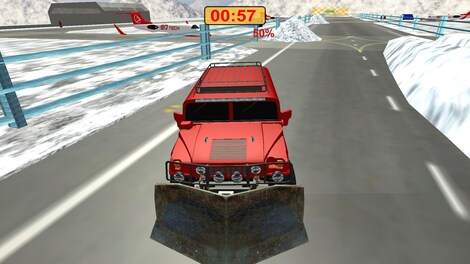 Snow Clearing Driving Simulator (PC) - Steam Key - GLOBAL - 7