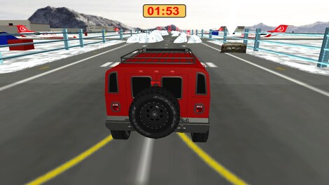 Snow Clearing Driving Simulator (PC) - Steam Key - GLOBAL - 10