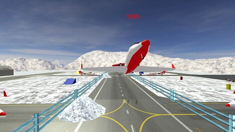Snow Clearing Driving Simulator (PC) - Steam Key - GLOBAL - 5
