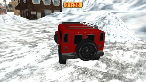 Snow Clearing Driving Simulator (PC) - Steam Key - GLOBAL - 4