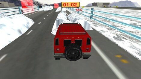 Snow Clearing Driving Simulator (PC) - Steam Key - GLOBAL - 6