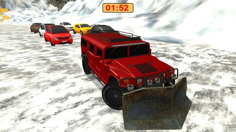 Snow Clearing Driving Simulator (PC) - Steam Key - GLOBAL - 8