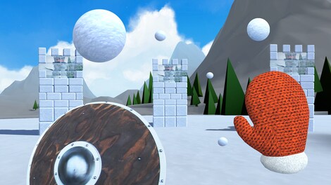 Snow Fortress VR Steam Gift GLOBAL - 8