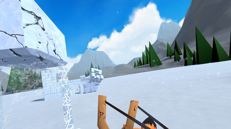 Snow Fortress VR Steam Gift GLOBAL - 4