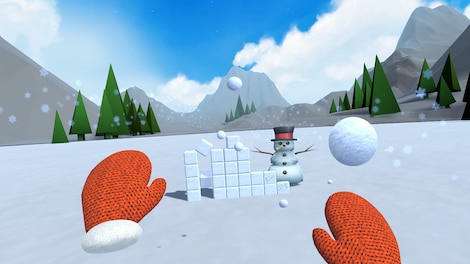 Snow Fortress VR Steam Gift GLOBAL - 3
