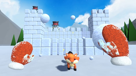 Snow Fortress VR Steam Key GLOBAL - 7