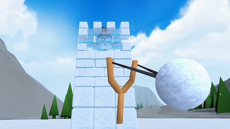 Snow Fortress VR Steam Key GLOBAL - 9