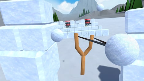 Snow Fortress VR Steam Key GLOBAL - 6