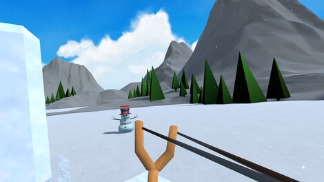 Snow Fortress VR Steam Key GLOBAL - 5