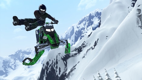 Snow Moto Racing Freedom Steam Key GLOBAL - 6